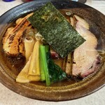 中華そば あまのや - 