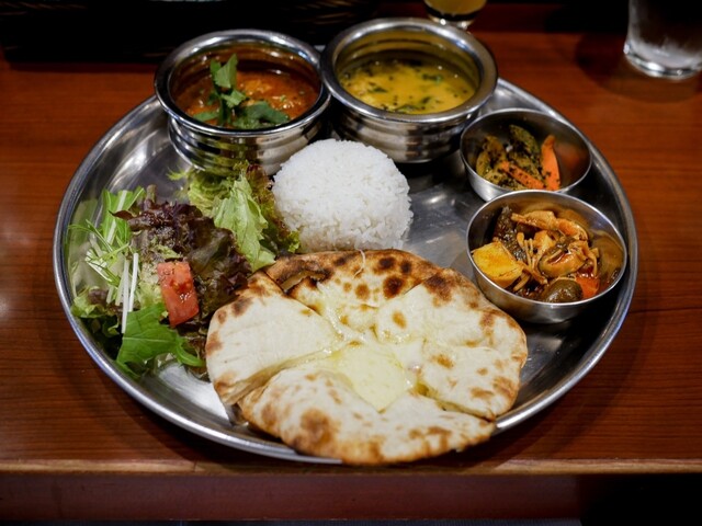 スパイスバザール アチャカナ （Spice Bazaar Achakana） - 新宿西口