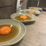 USHIGORO S. - トリュフとザブトンのすき焼き