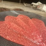 USHIGORO S. - 厳選赤身 焼きしゃぶ