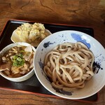 田舎うどん てつ - 