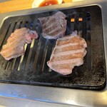 焼肉ホルモン 田よし - 上塩たん