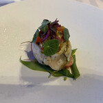 オリビアン小豆島 - お料理の香から楽しめる一品