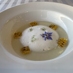 オリビアン小豆島 - 玉ねぎのシャキシャキ感が素晴らしい