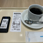 ドトールコーヒーショップ - ドリンク写真: