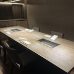 USHIGORO S. - 落ち着いた店内