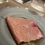 USHIGORO S. - 厳選赤身 焼きしゃぶ