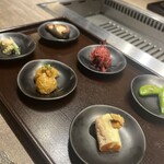 USHIGORO S. - 旬野菜6種