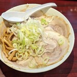 なりたけ - 醤油チャーシュー麺
