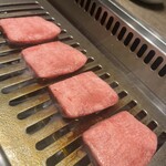 USHIGORO S. - 究極の黒タン