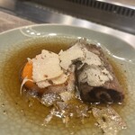 USHIGORO S. - トリュフとザブトンのすき焼き