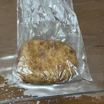 三崎おみやげスーパー - じゃこカツ　150円