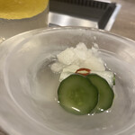 USHIGORO S. - 口直し