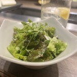 USHIGORO S. - サラダ