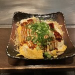 Okonomiyaki Teppan Ishokuya Tokubee - 