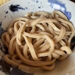 田舎うどん てつ - 