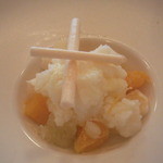 サーラ アマービレ - 三種類の柑橘のデザート（2014/3/2更新）