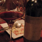 白金Baru - 赤ワイン