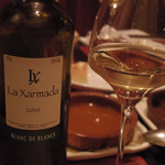 白金Baru - 白ワイン