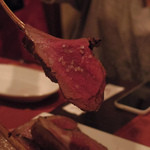 Shirogane Baru - 吉野鹿の肉
