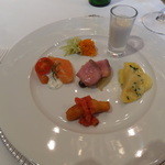 銀座 ハプスブルク・ファイルヒェン - 