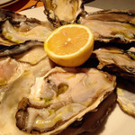 生牡蠣