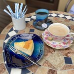 カフェ ミスギ - 料理写真: