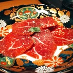 月島焼肉 ろくのぶ - 