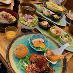 創彩食堂ICHIKA - 