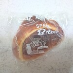 伊藤製パン所 - クリームパン包装状態