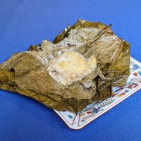 赤坂 桃の木 - 蓮の葉ちまき
