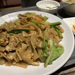 本格タイ料理バル プアン - パッシーユ ランチBセット