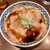 NOODLE CAFE SAMURAI - 料理写真: