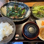 Kokonotsu - 究極のレバニラ定食