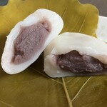 羊羹屋本舗 - こし餡の甘さが丁度良い