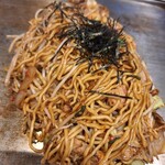 Okonomiyaki Kiji - 五目焼きそば