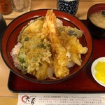 天丼専門店 てんき - 