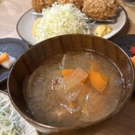 Kurobuta Tonkatsu Horiichi - 