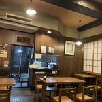 Kiyokawa - テーブル席