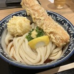 難波千日前 釜たけうどん - 