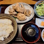 ここのつ - からあげ定食