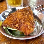 二代目 串カツ劇場 - ・アジフライ（センベロのフードでセレクト）