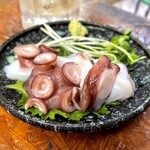 二代目 串カツ劇場 - ＊タコぶつ（¥550）
