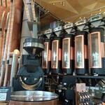 STARBUCKS RESERVE ROASTERY TOKYO - 