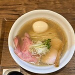 ラーメン 健やか - 