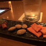 バー ベイ・ウエスト - 