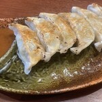 麺場 田所商店 - 餃子6個(¥462)