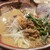 麺場 田所商店 - 料理写真:信州味噌漬け炙りチャーシュー麺(¥1,386),大盛(¥110)
