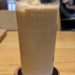 HARIO CAFE - カフェオレ（ICE）