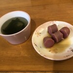 すぱろー - スープ・ボイルフランク
